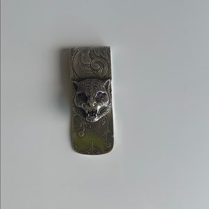 Gucci Money Clip